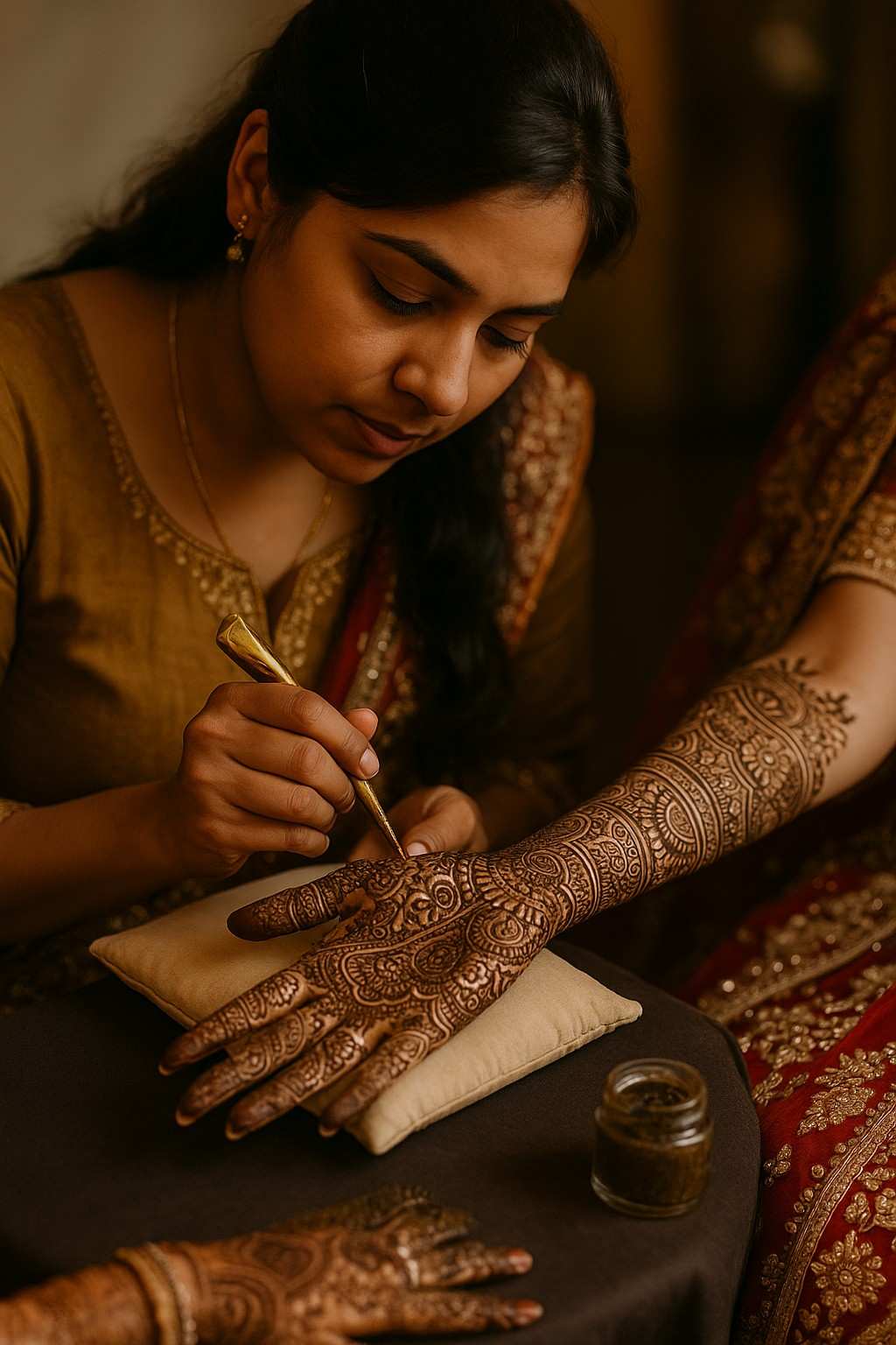 Bridal Mehndi Designs