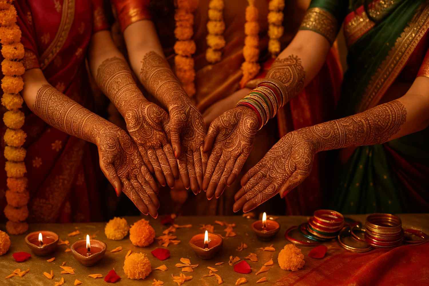 Festival & Occasion Mehndi